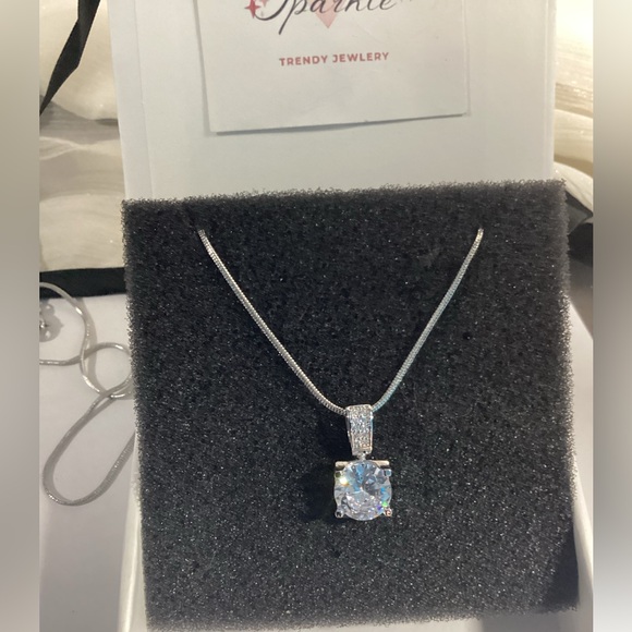 Silver Necklace - Picture 6 of 15